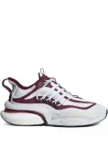 adidas Mississippi State Alphaboost V1 ""Cloud White/Team Maroon/Cool Grey"" sneakers