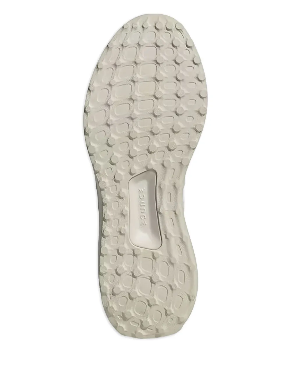 adidas Ubounce DNA "Aluminum Beige" sneakers Neutrals