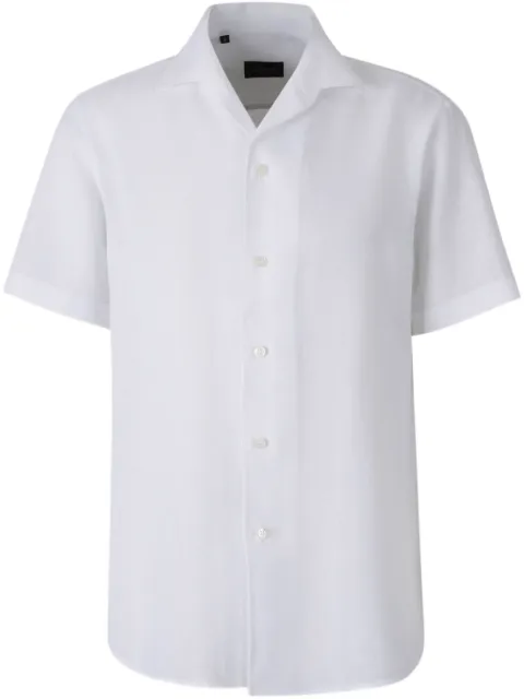 Brioni chemise en lin