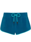 Vilebrequin organic cotton shorts - Blue