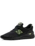 New Balance X90 mesh trainers - Black