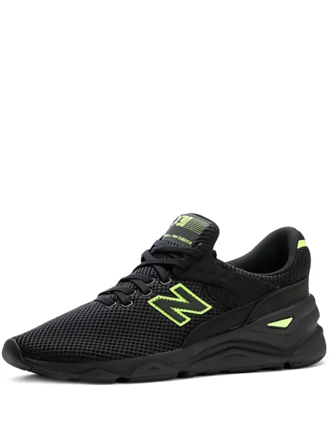 New Balance X90 mesh trainers