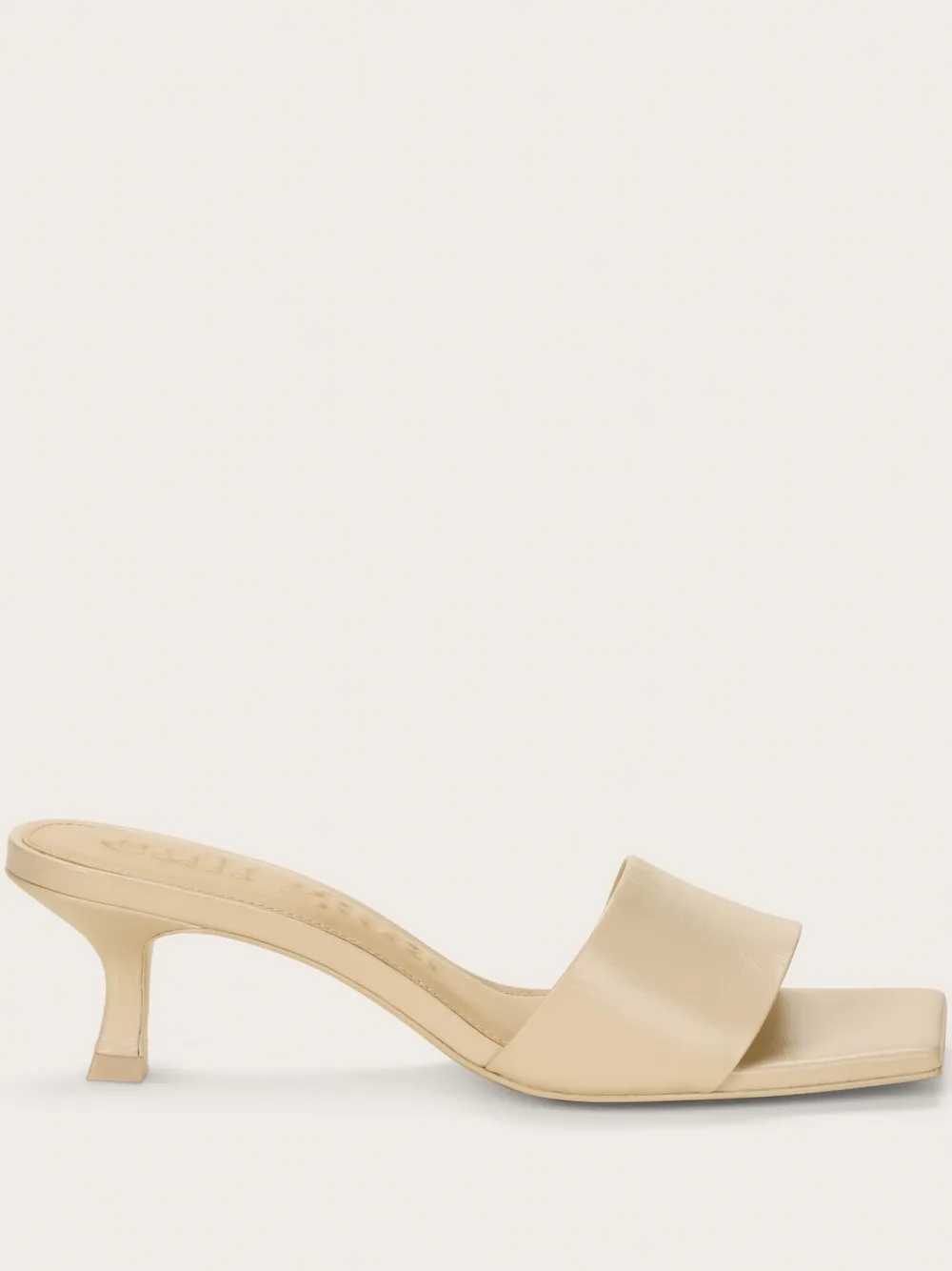 Cult Gaia Ada sandals Neutrals