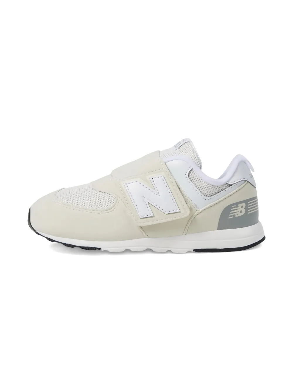 New Balance Kids 574 TD Nimbus Cloud White sneakers - Beige