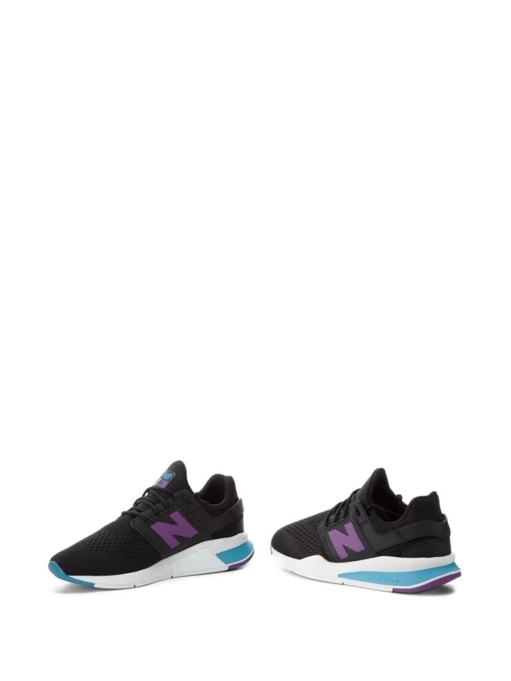 New Balance 247 "Tritium Pack Cadet" sneakers Black
