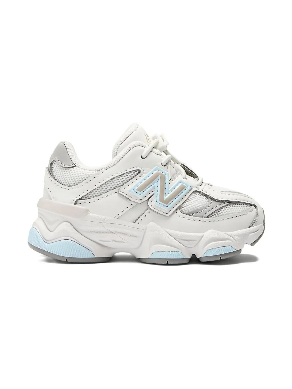 New Balance 9060 mesh trainers White