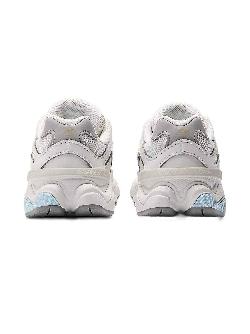 New Balance 9060 mesh trainers White