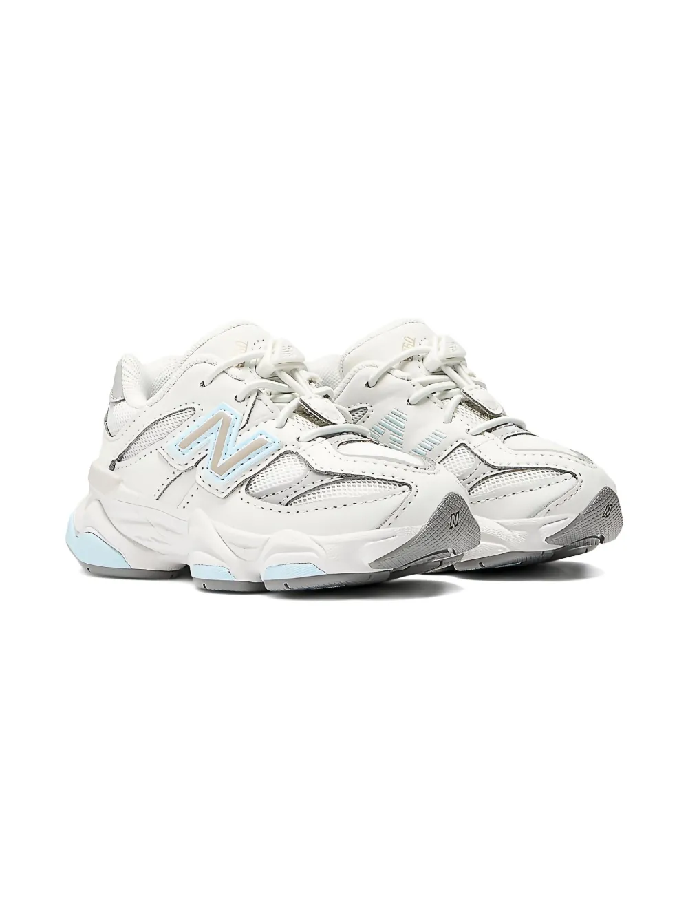 New Balance Fresh Foam Cruz "Indigo Sky" sneakers Paars