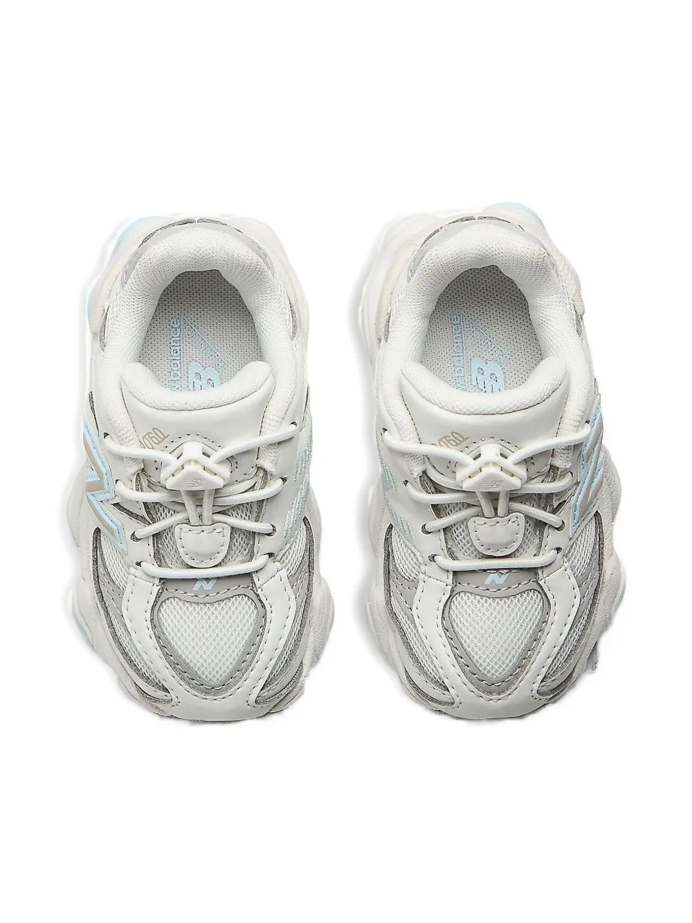New Balance 9060 mesh trainers White