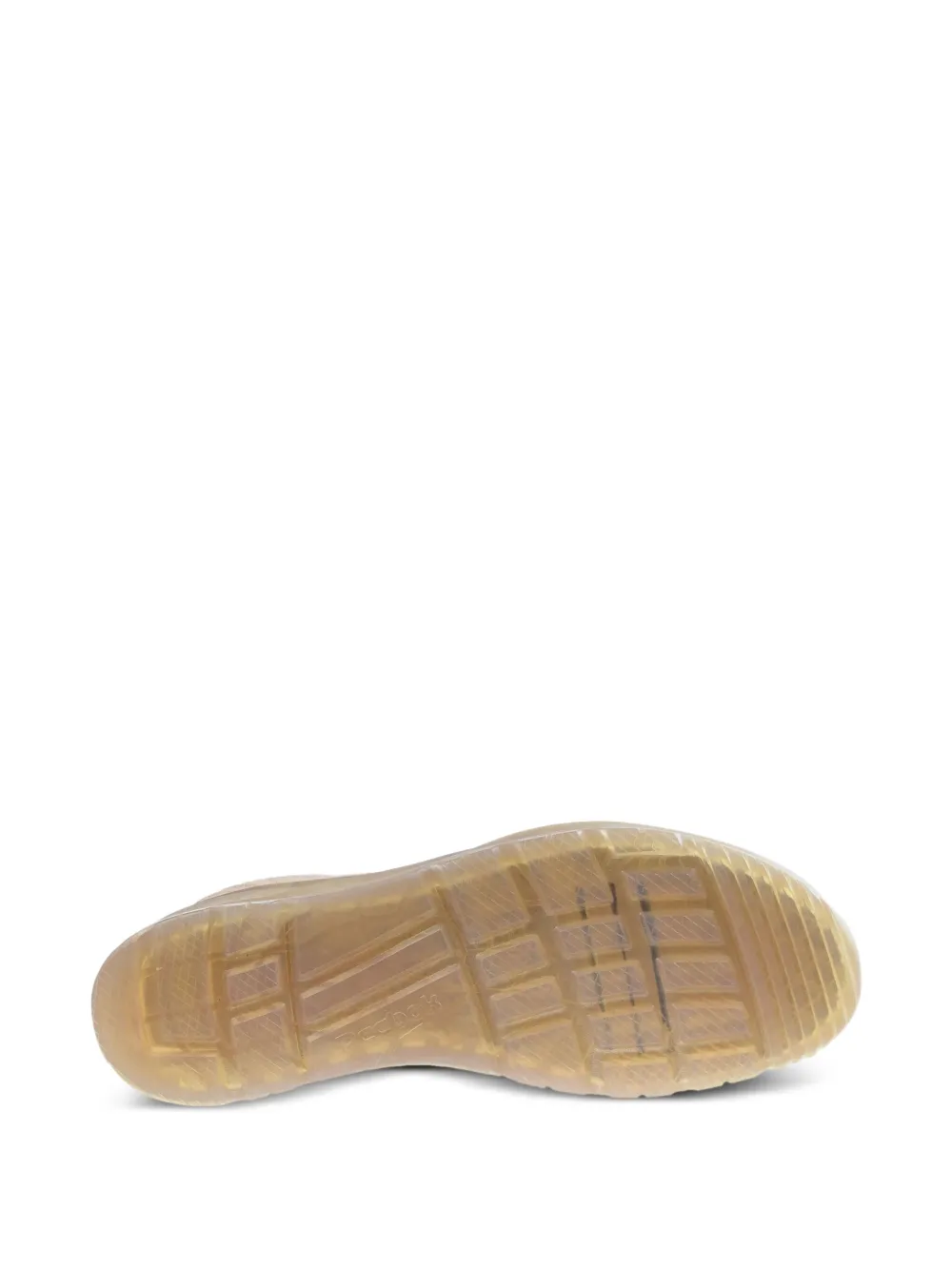 Reebok Club C Double Geo platform sneakers Neutrals