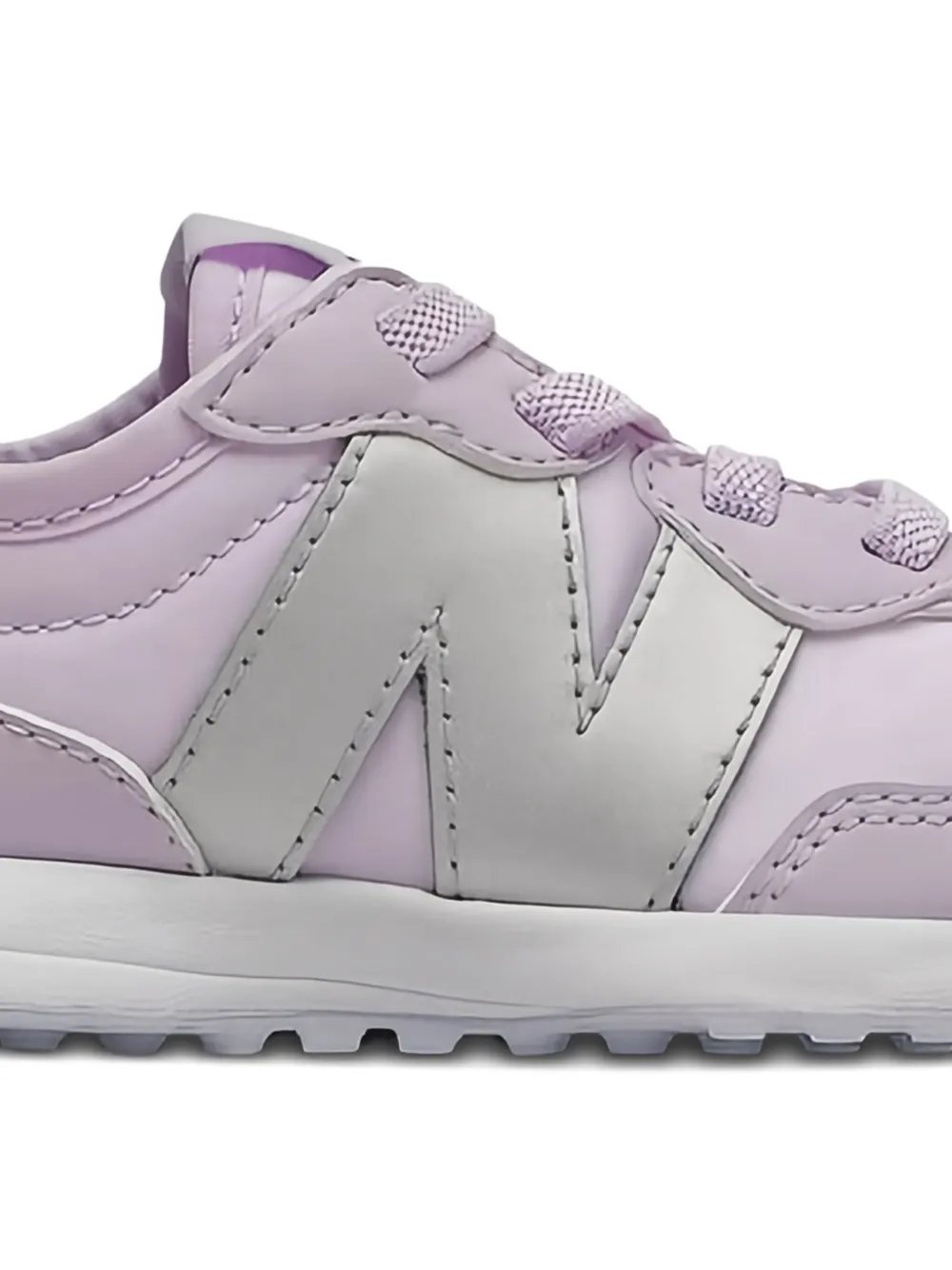 New Balance 327 "Astral Glow Silver" sneakers Paars