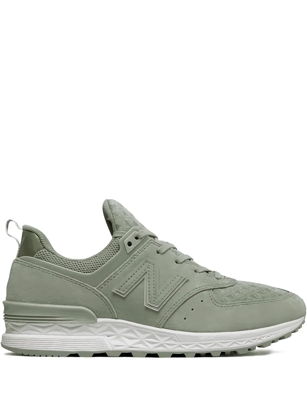 New Balance 327 "Astral Glow Silver" sneakers Purple