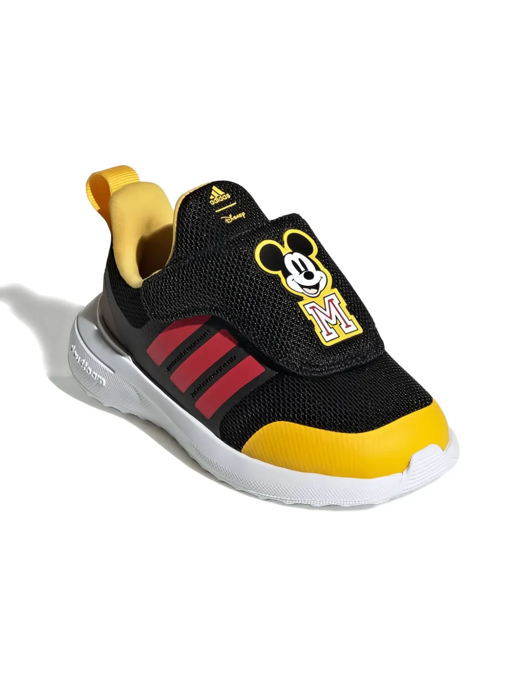 Adidas Kids FortaRun AC TD "Disney Mickey" trainers Black