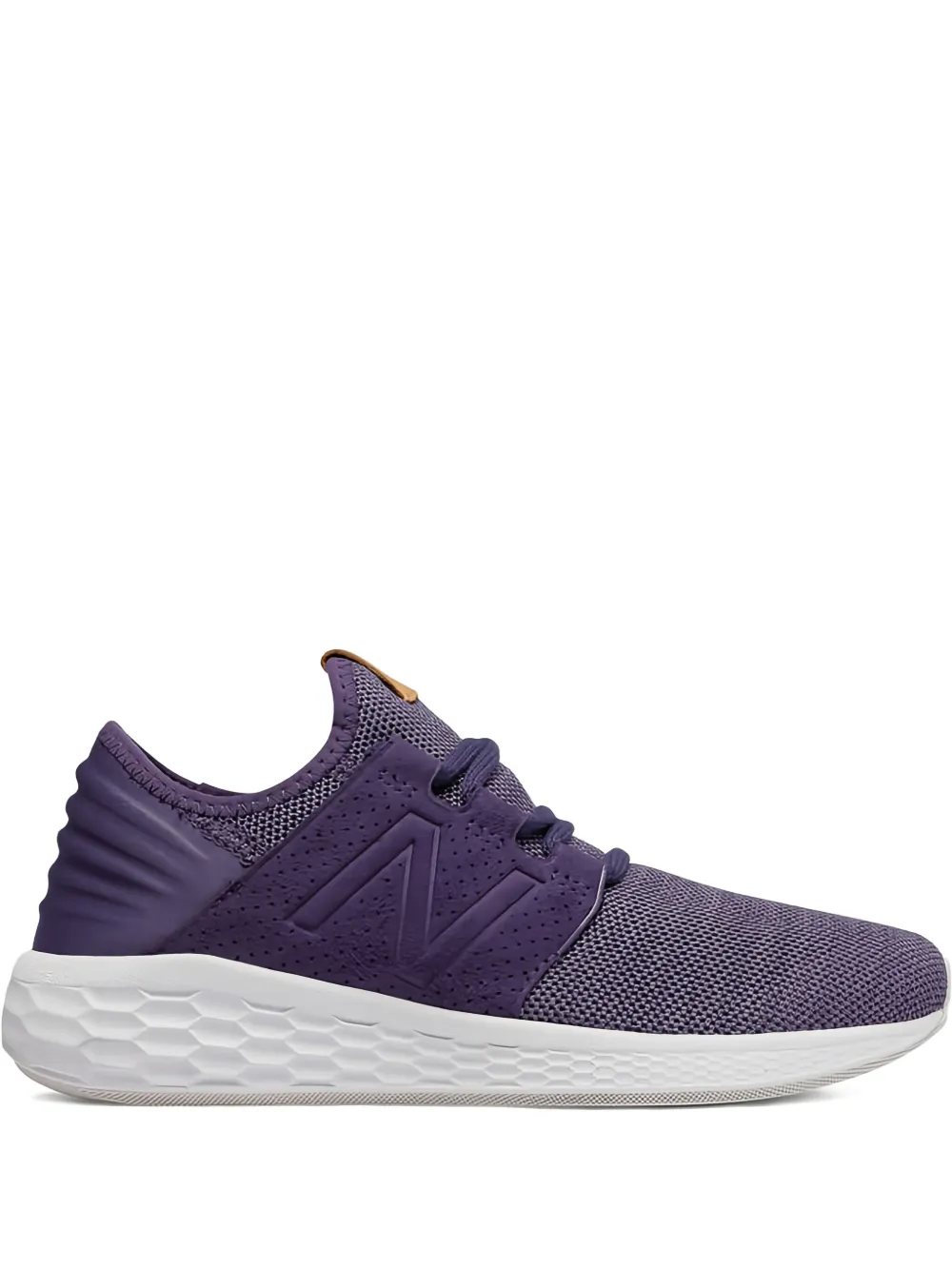 New Balance Fresh Foam Cruz "Indigo Sky" sneakers Paars