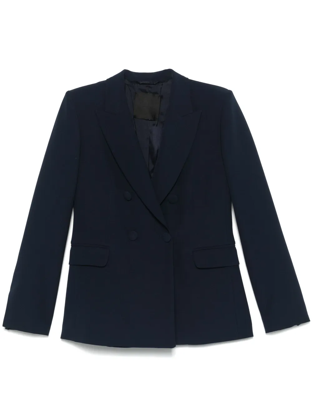 LIU JO Blazer met dubbele rij knopen Blauw