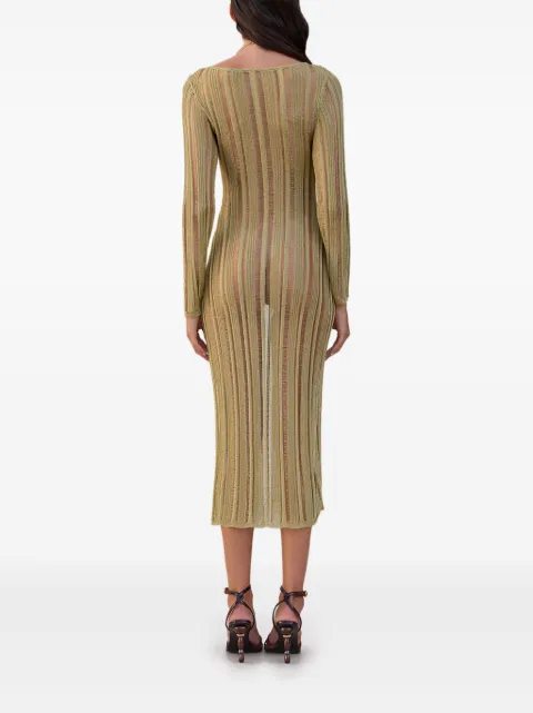 Cult Gaia Espen midi dress KD3708YV2890 - 2