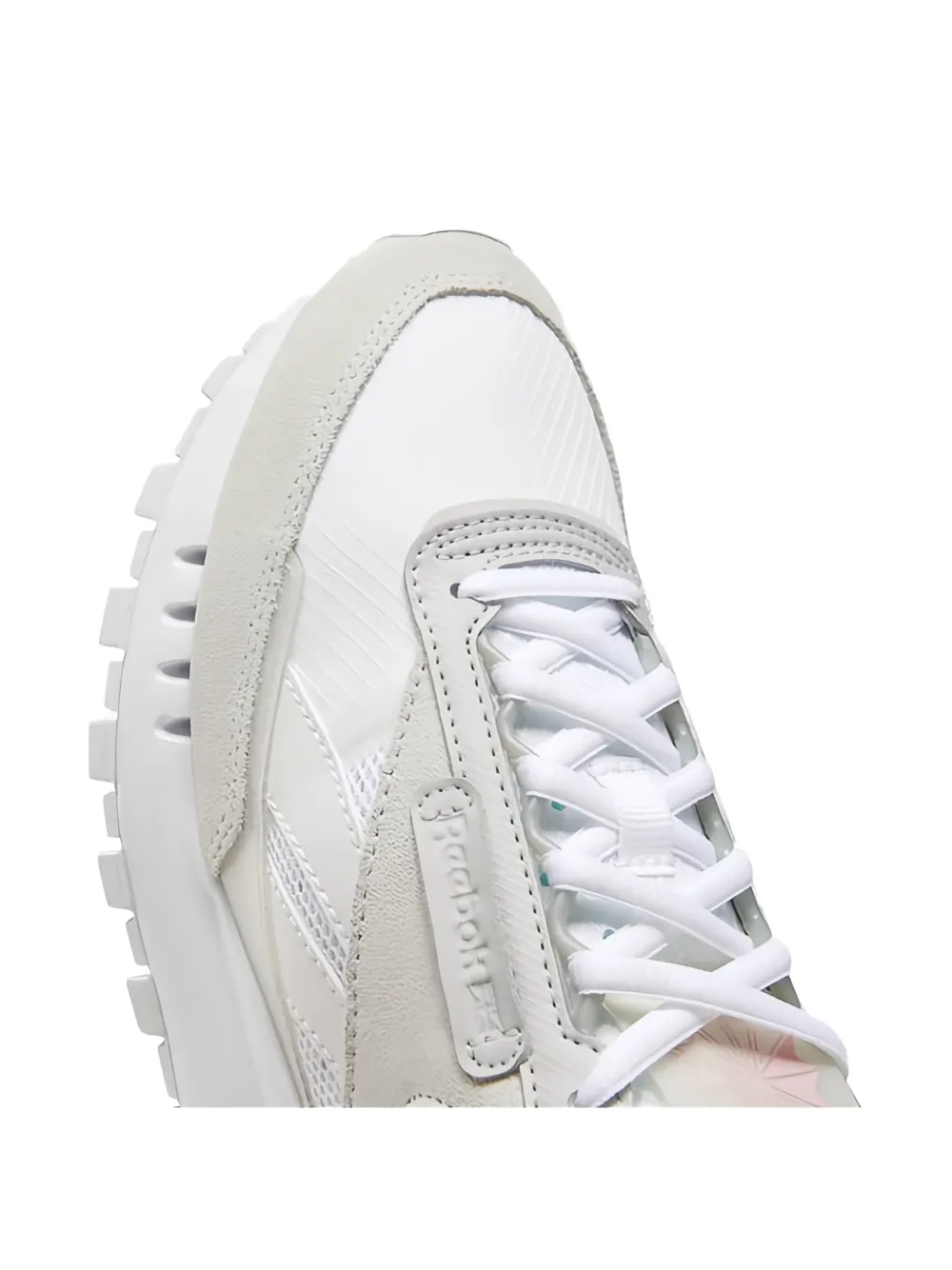 Reebok Classic Leather Legacy "White Pure Grey" sneakers