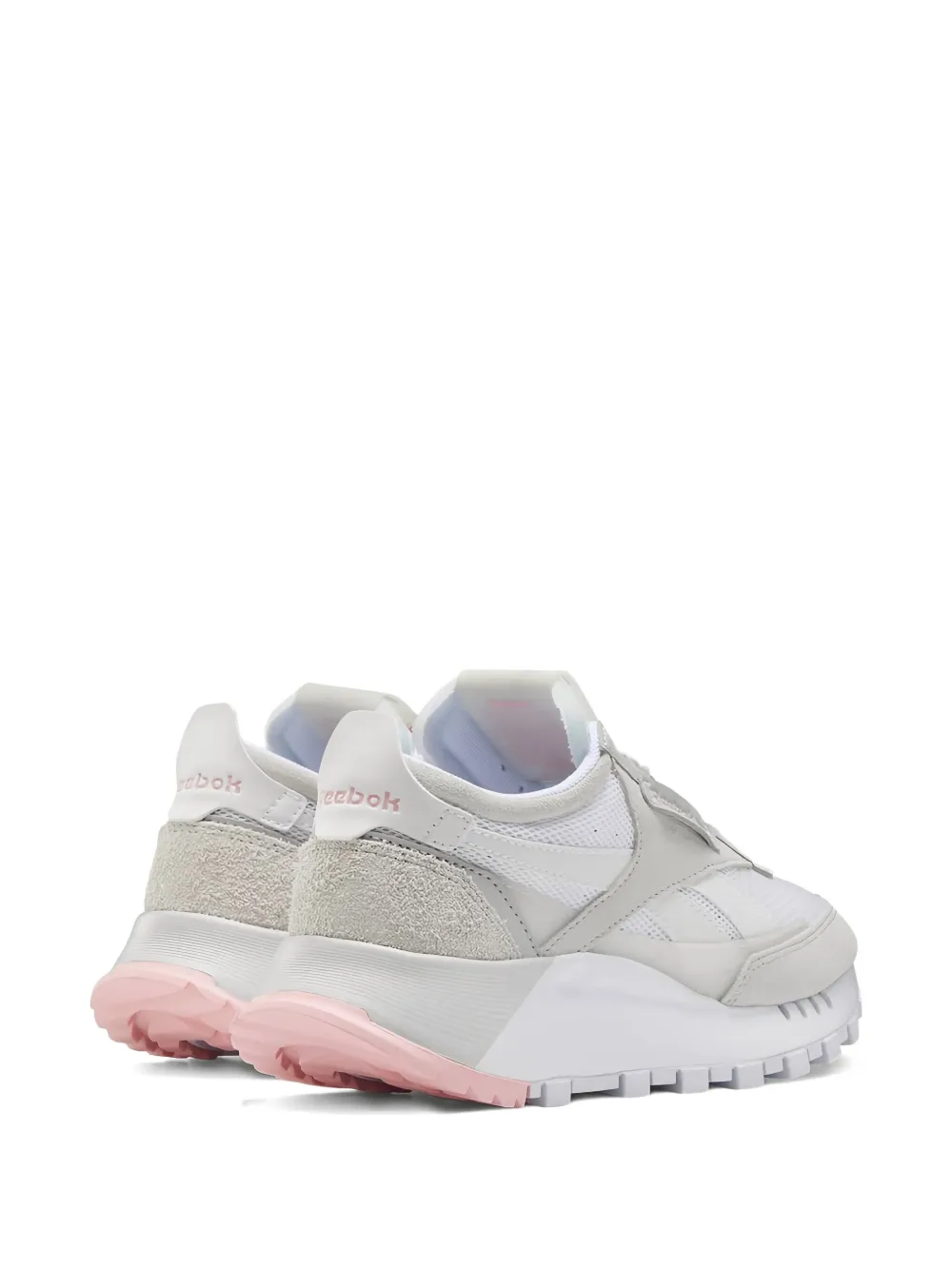 Reebok Classic Leather Legacy "White Pure Grey" sneakers