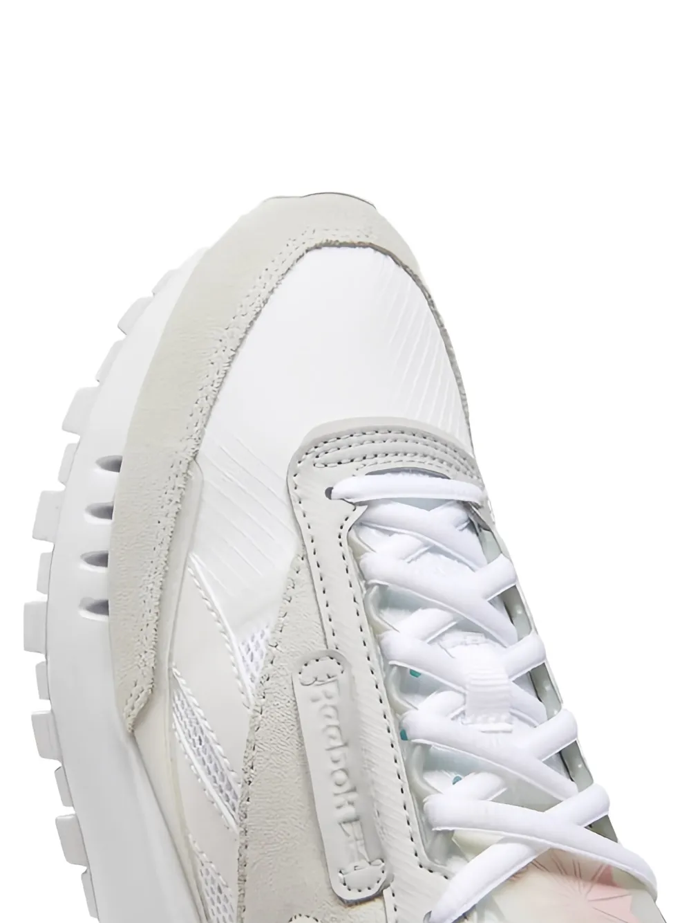 Reebok Classic Leather Legacy "White Pure Grey" sneakers