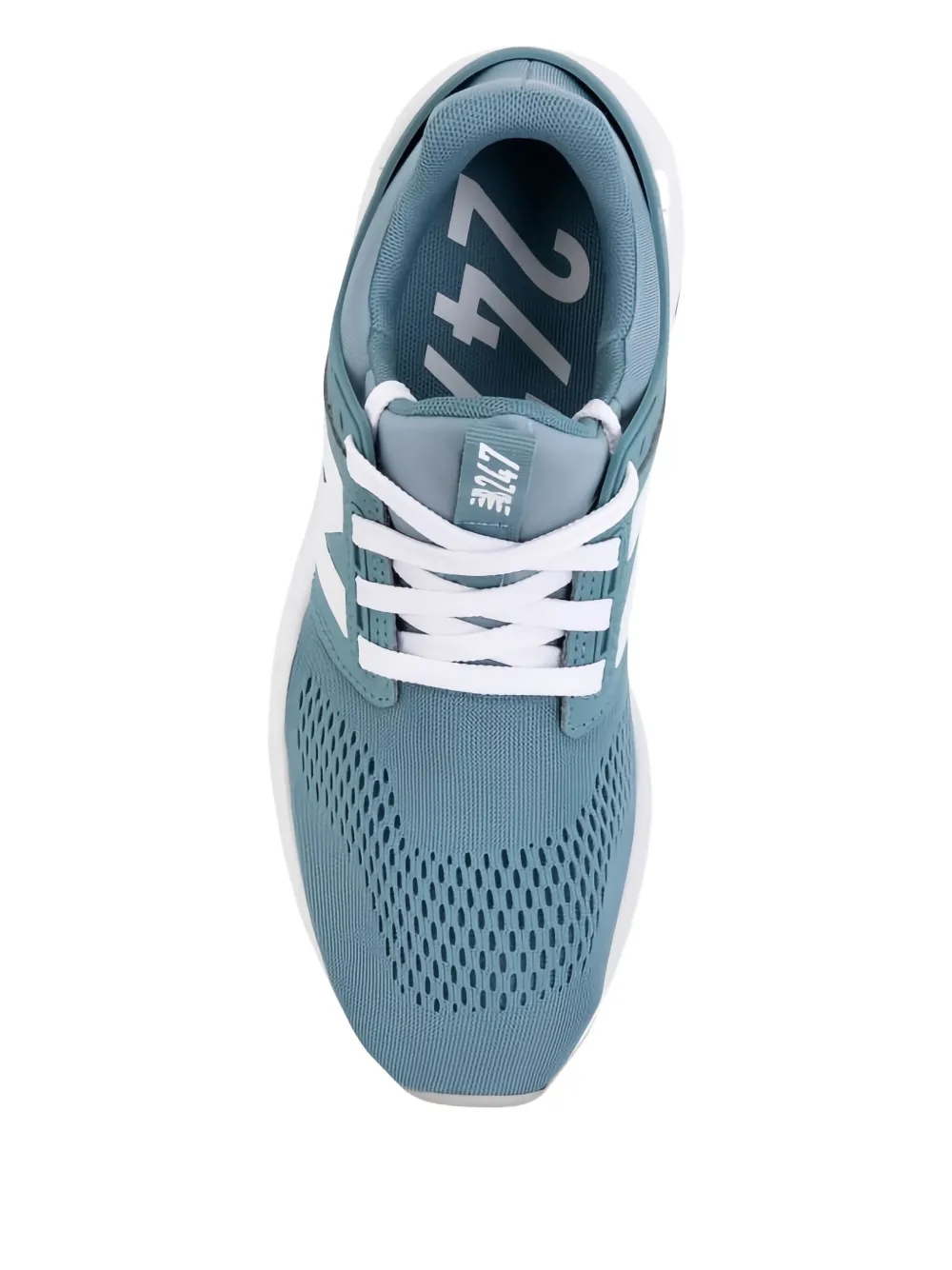New Balance 247 "Smoke Blue White" sneakers