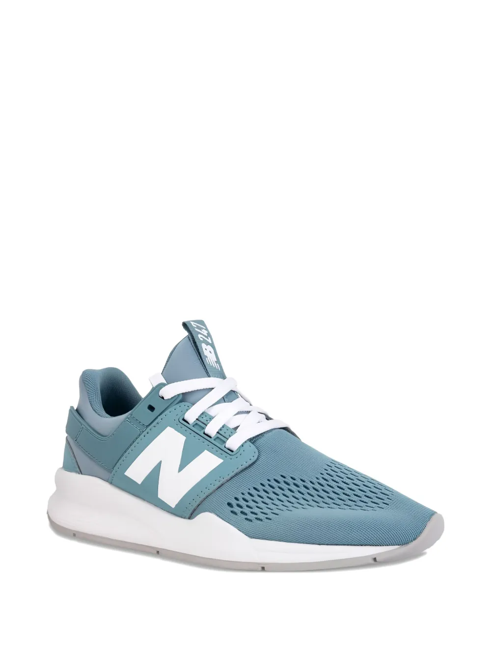 New Balance 247 "Smoke Blue White" sneakers
