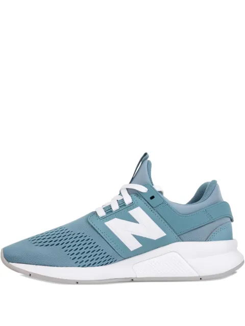 New Balance 247 "Smoke Blue White" sneakers