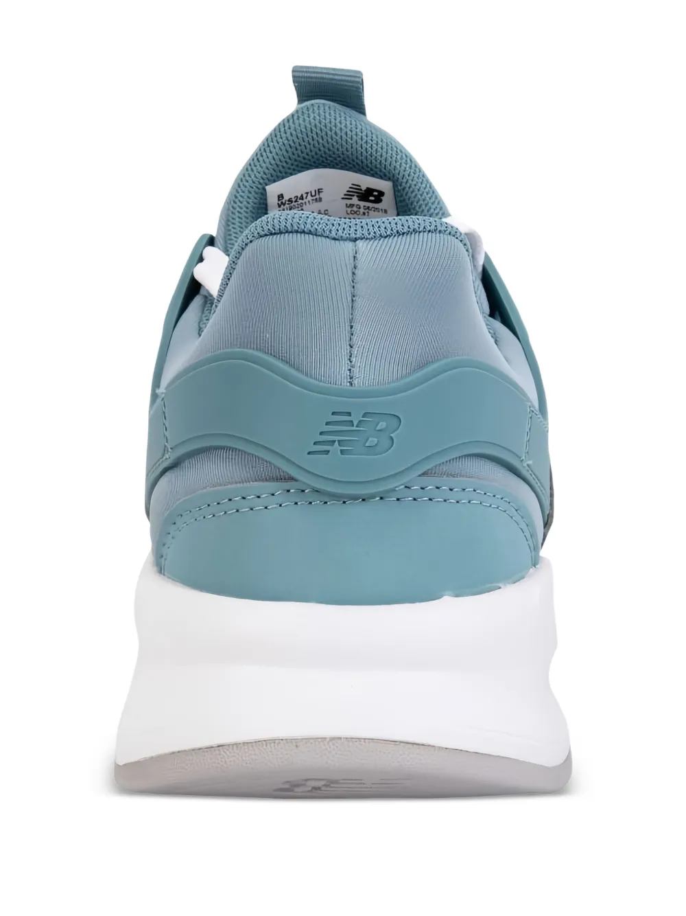 New Balance 247 "Smoke Blue White" sneakers
