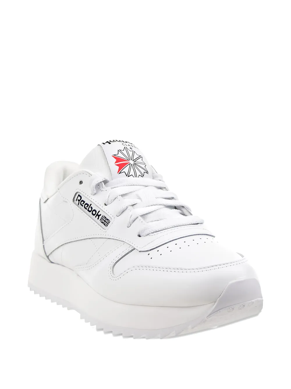 Reebok Ripple "Triple White" sneakers