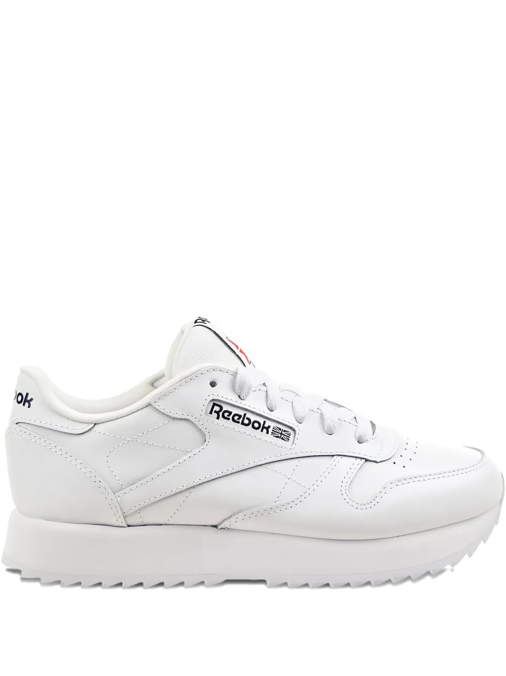 Reebok Ripple "Triple White" sneakers