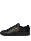 adidas Nizza Trefoil sneakers - Black