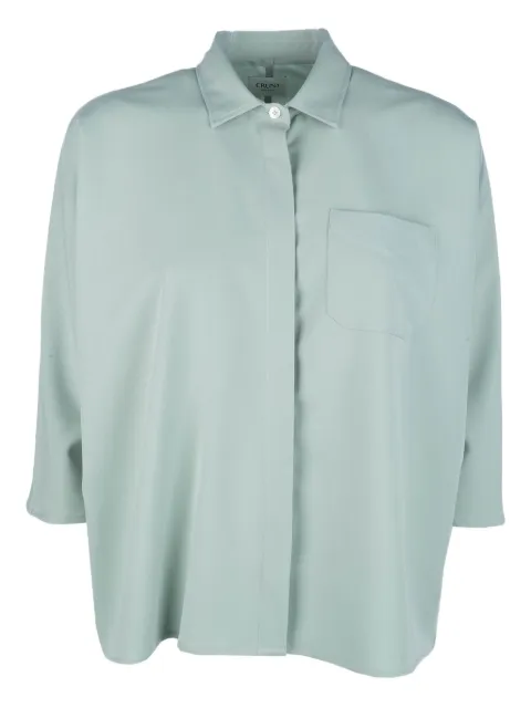 Cruna camisa con botones