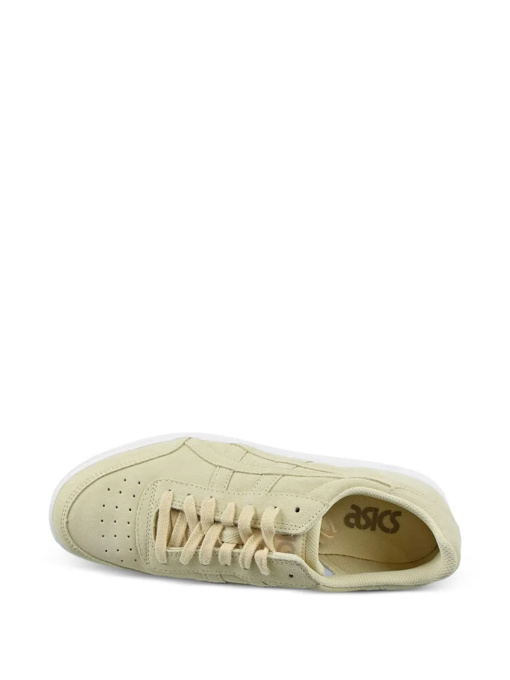ASICS Gel Vickka suede trainers Neutrals
