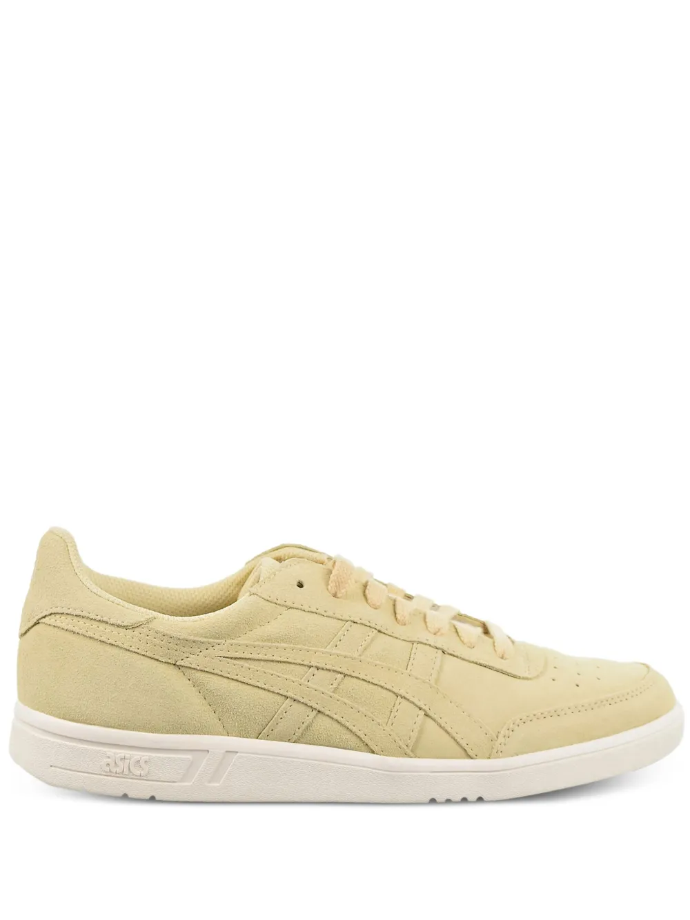 ASICS Gel Vickka suede trainers Neutrals