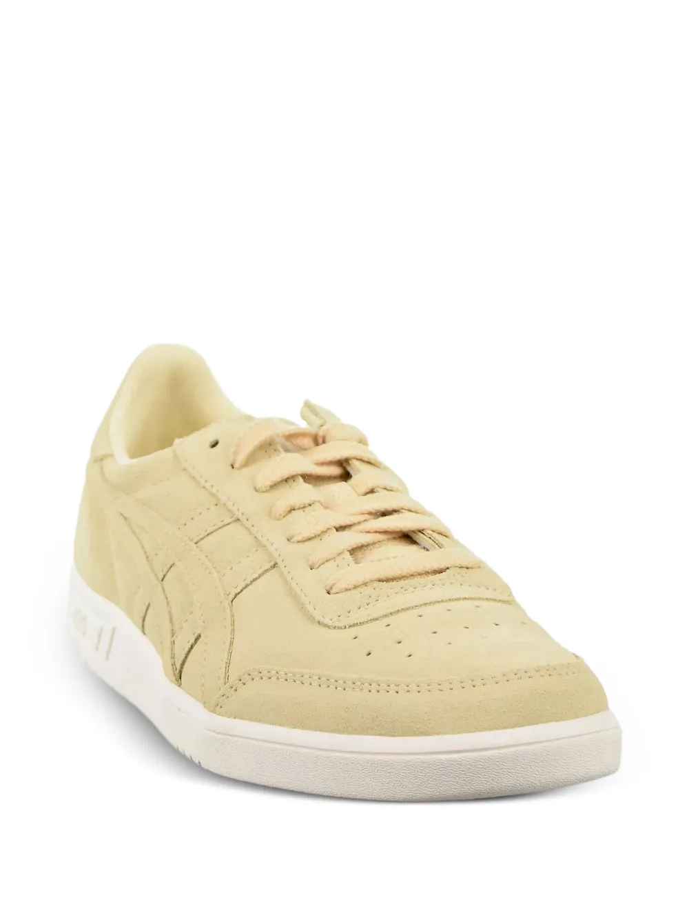 ASICS Gel Vickka suede trainers Neutrals