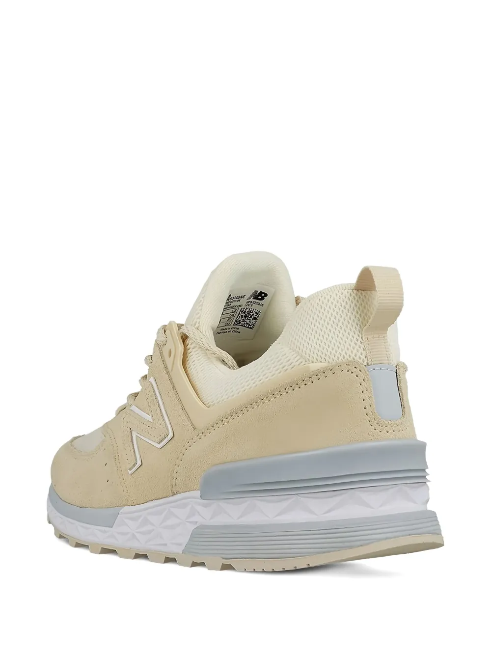 New Balance 574 Sport "Creamy Wheat" sneakers Neutrals