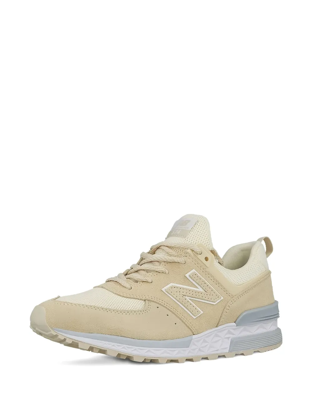 New Balance 574 Sport "Creamy Wheat" sneakers Neutrals