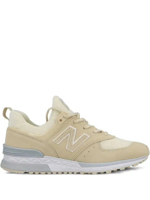New Balance 574 Sport "Creamy Wheat" sneakers