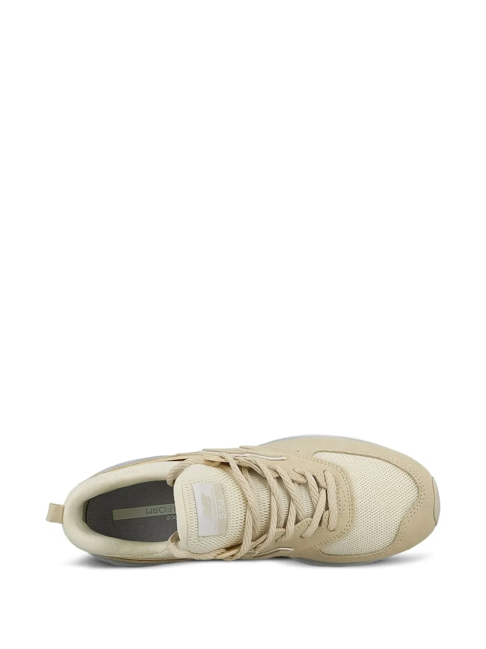 New Balance 574 Sport "Creamy Wheat" sneakers Neutrals