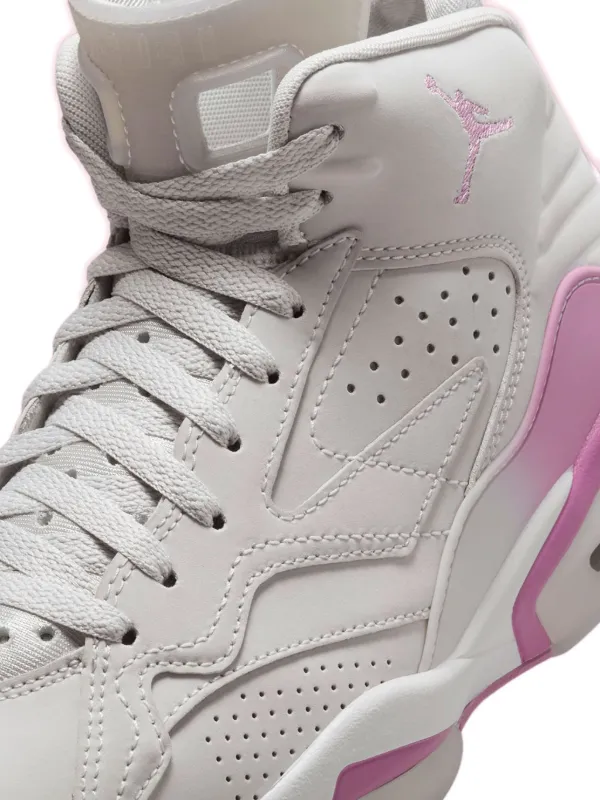 jordan gray and pink