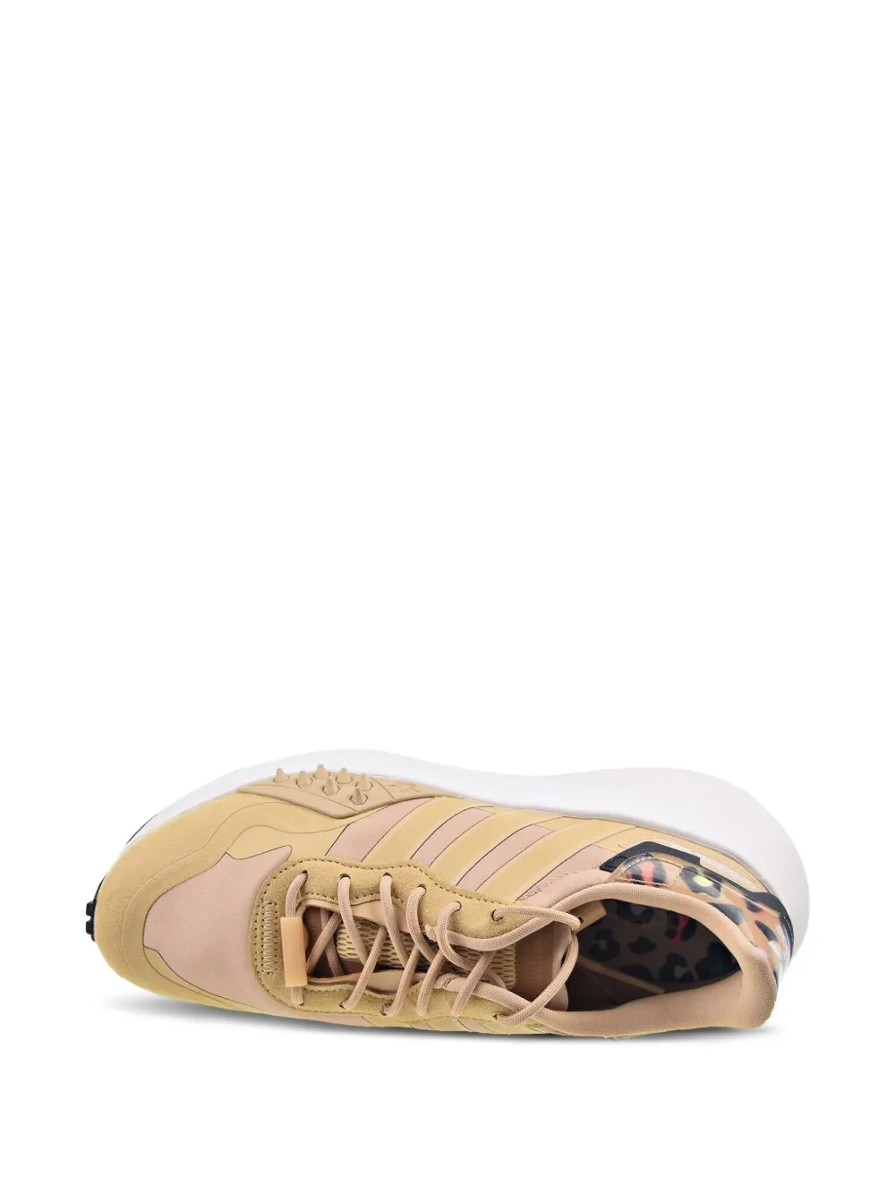 adidas Choigo "Pale Nude Pale Nude Core Black" sneakers Neutrals