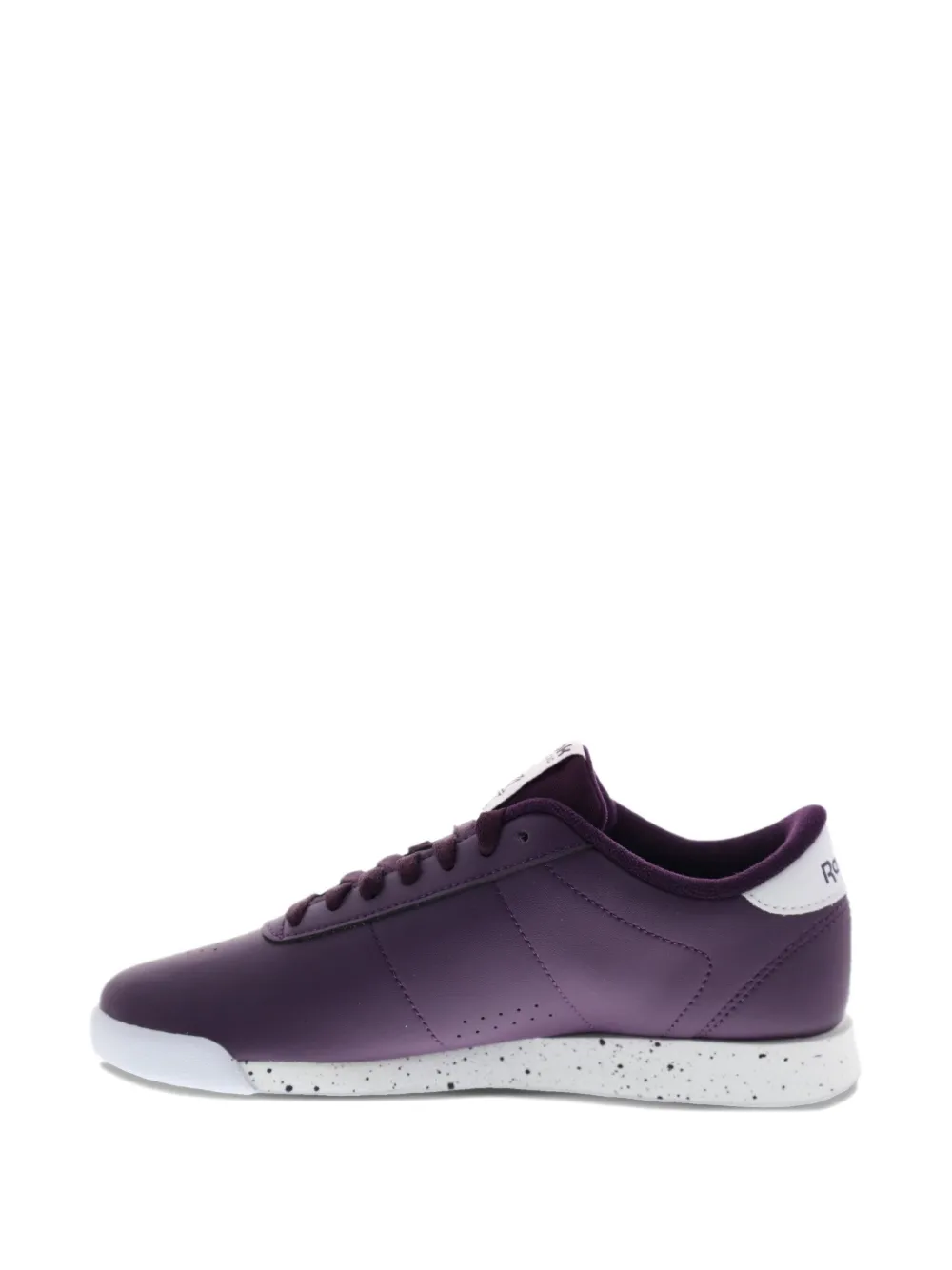 Reebok Princess speckled-sole sneakers Purple