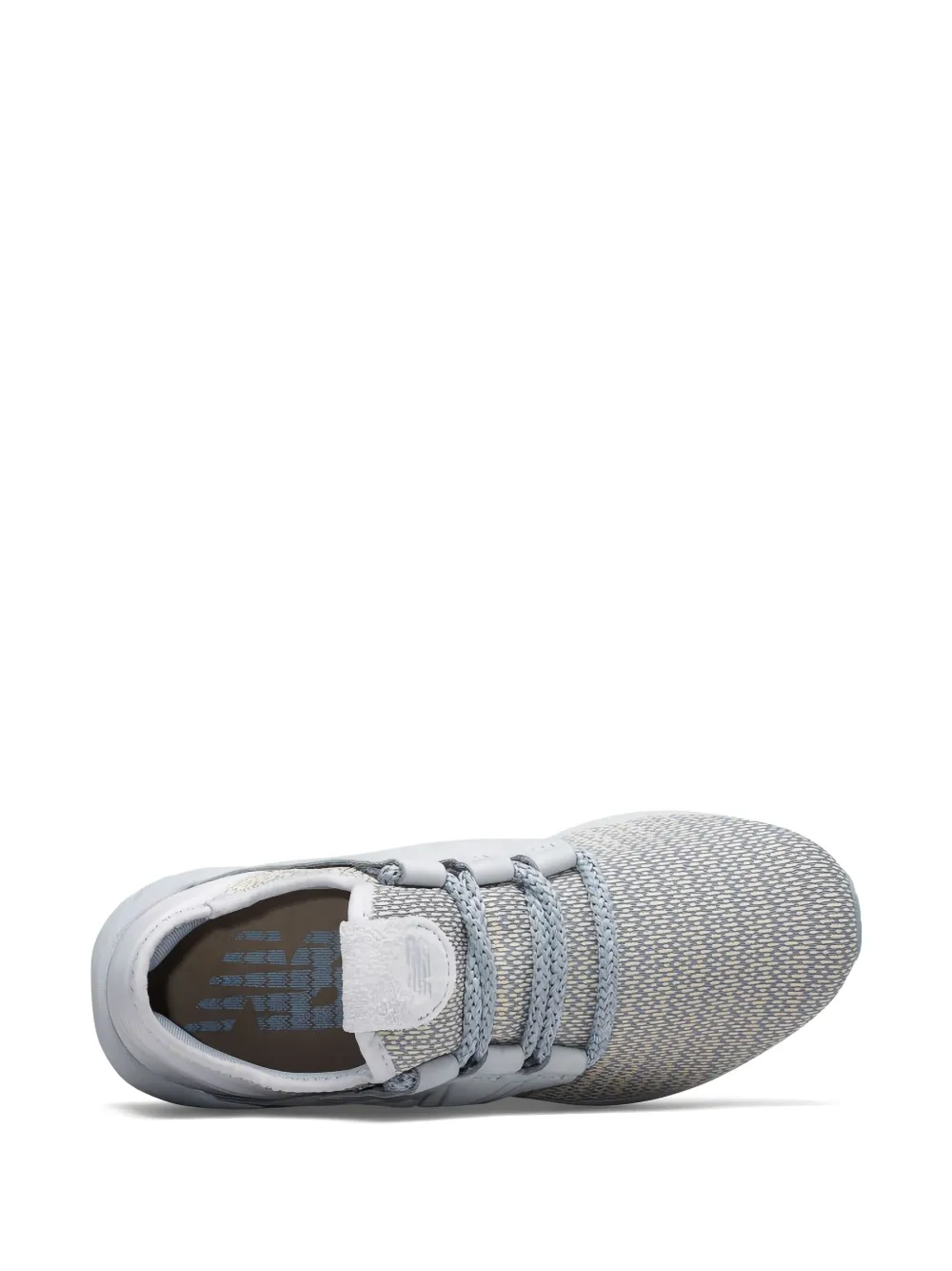 New Balance Fresh Foam Cruz "Sport White" sneakers Grey
