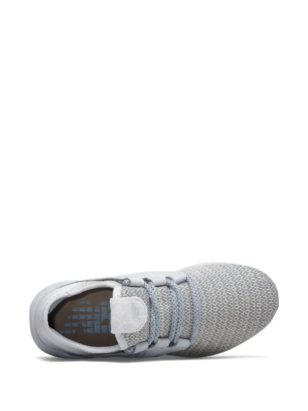 white new balance cruz