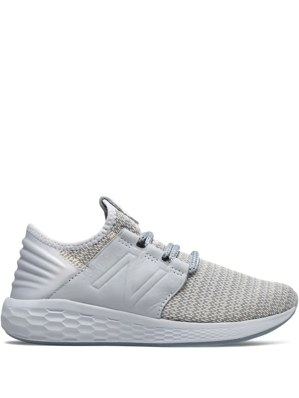 New Balance Fresh Foam Cruz "Sport White" sneakers - グレー New Balance Fresh Foam Cruz "Sport White" sneakers - グレー