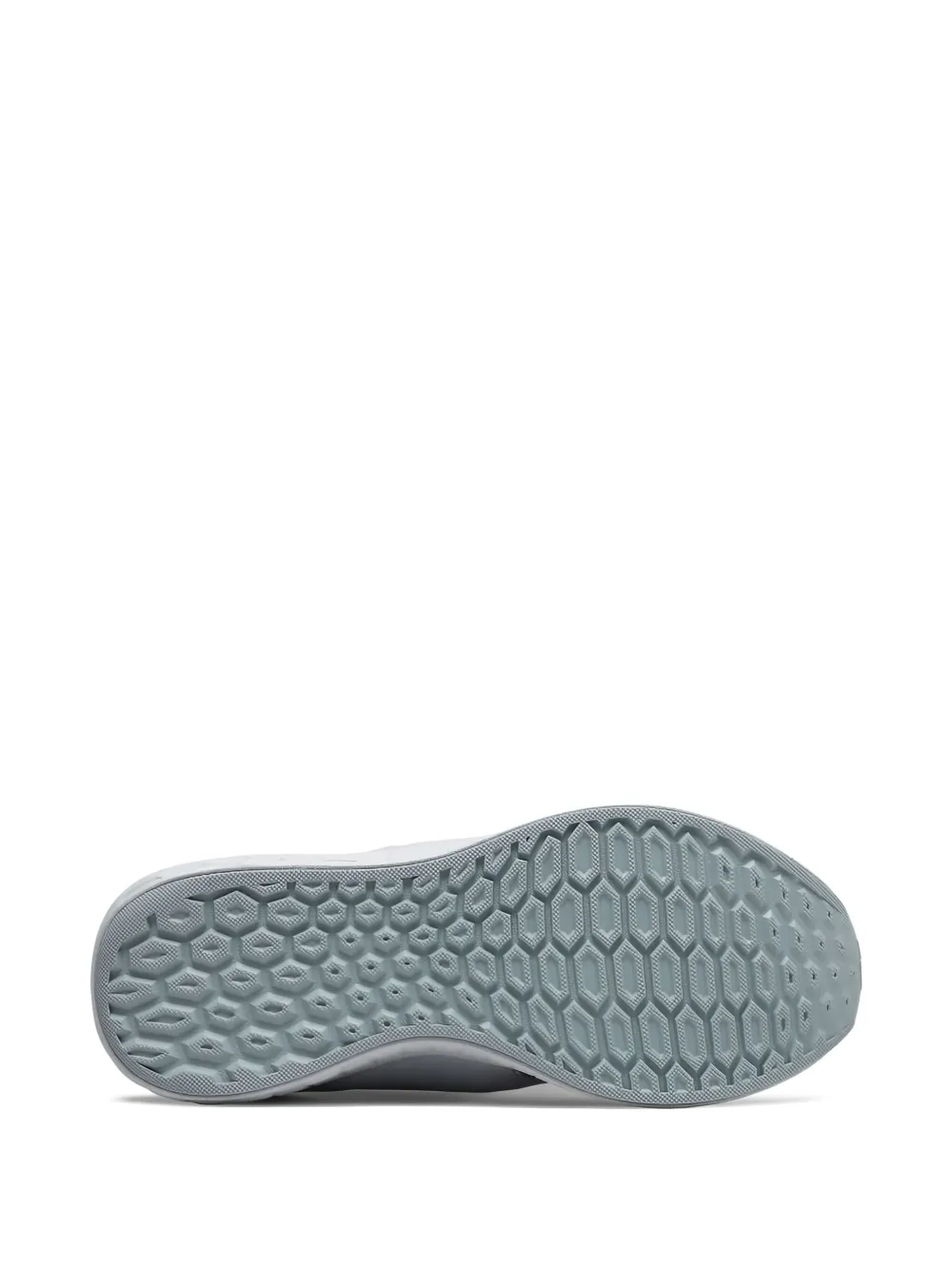 New Balance Fresh Foam Cruz "Sport White" sneakers Grey