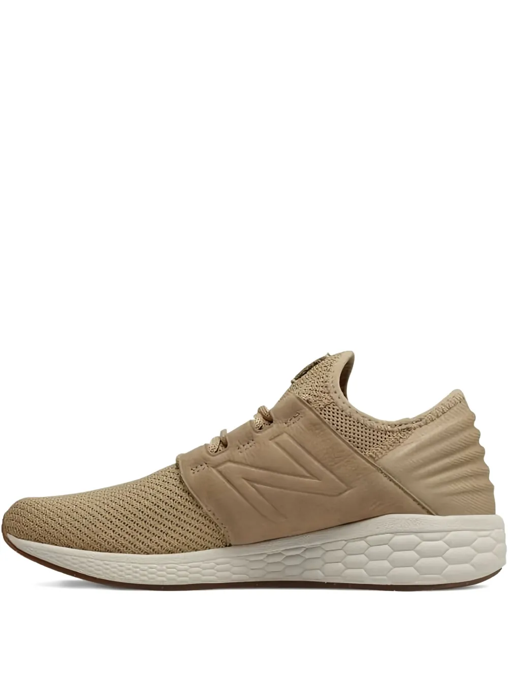New Balance Fresh Foam Cruz v2 "Hemp" sneakers Neutrals