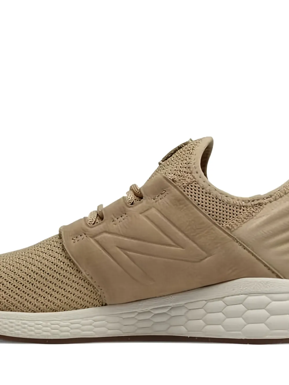 New Balance Fresh Foam Cruz v2 "Hemp" sneakers | Low-Tops | Image 2