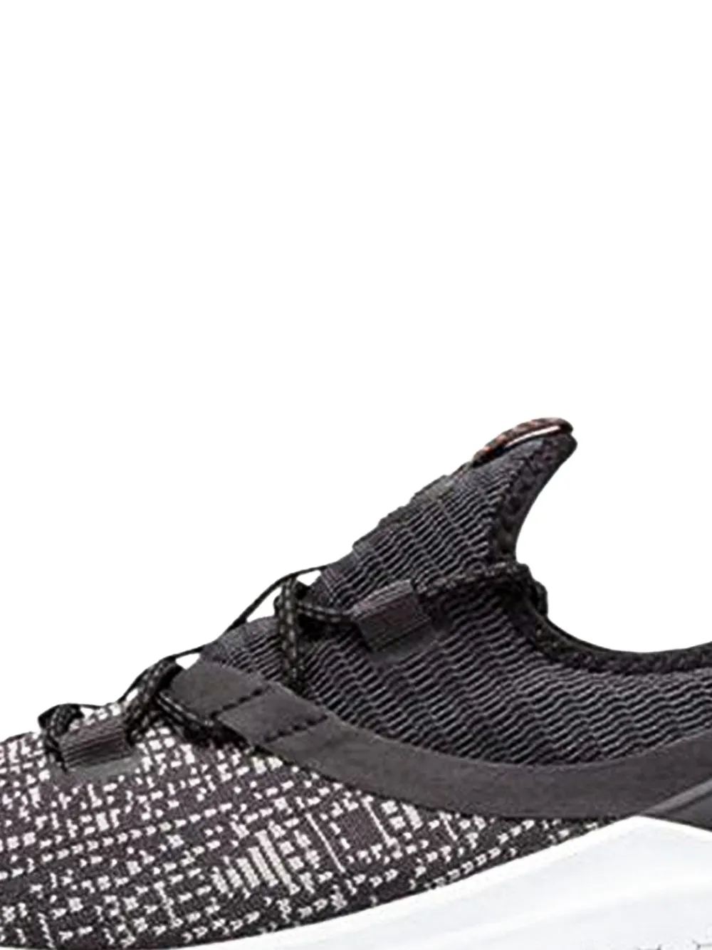 New Balance Sneakers met textuur Zwart