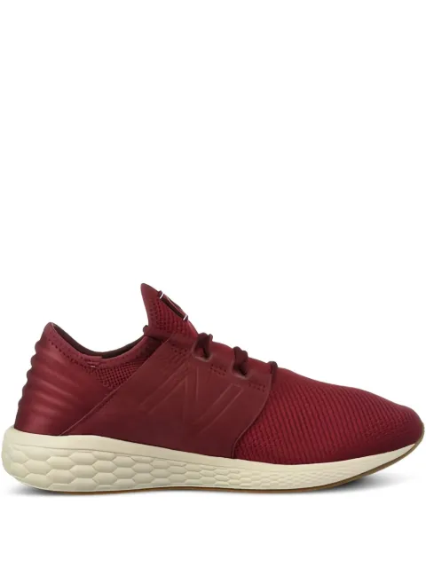 New Balance Fresh Foam Cruz v2 "Mercury Red" sneakers