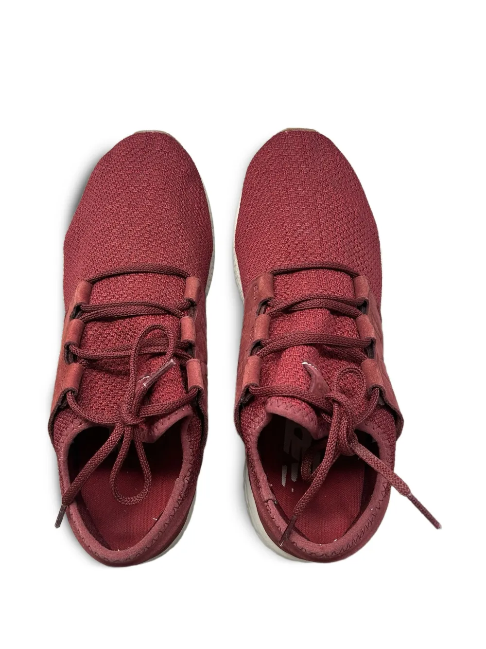 New Balance Fresh Foam Cruz v2 "Mercury Red" sneakers